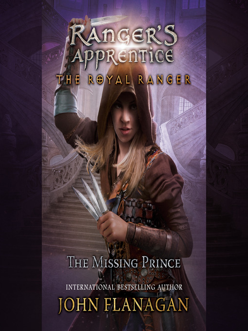 Title details for The Missing Prince by John Flanagan - Wait list
